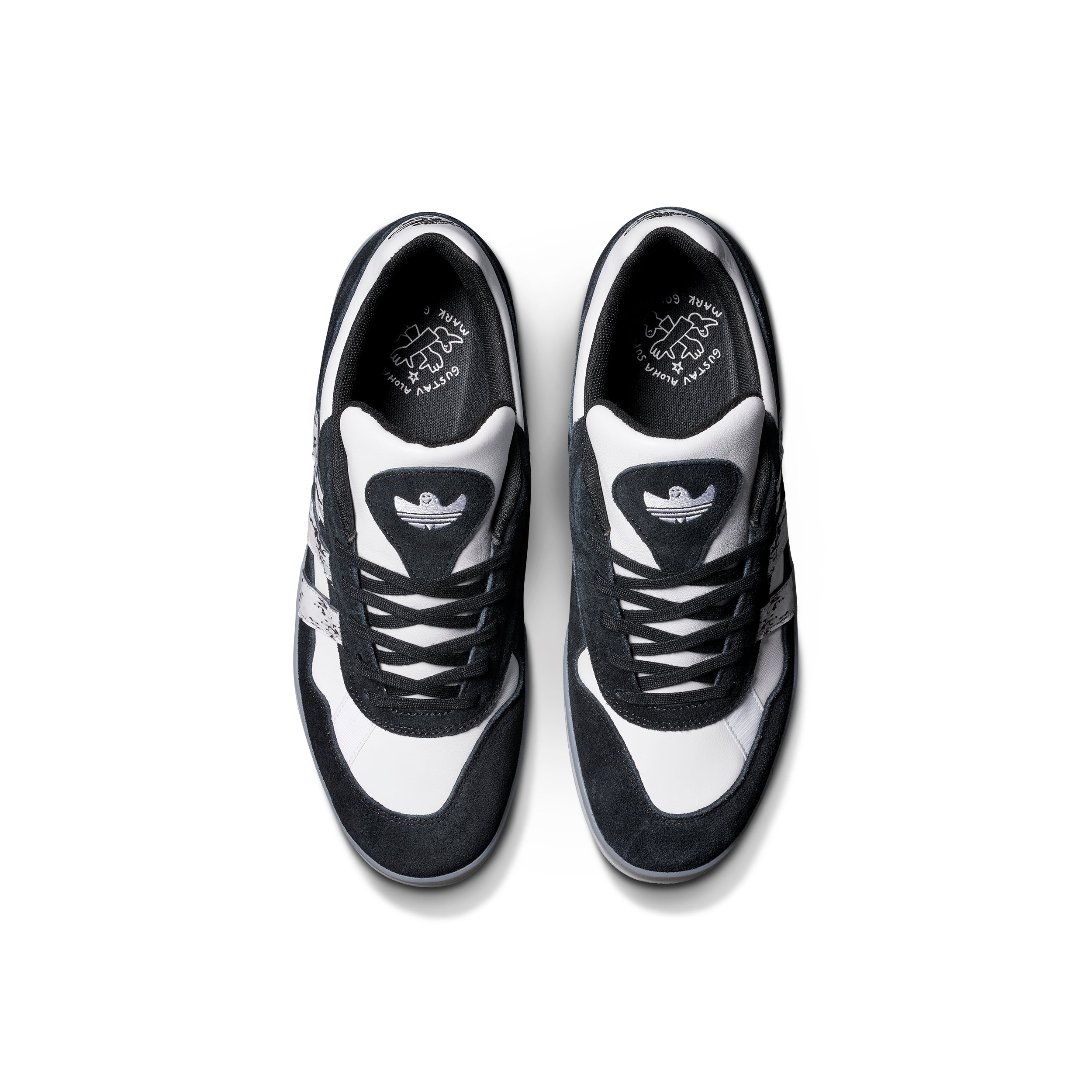 Adidas Skateboarding Aloha Super x Gustav Tønnesen - Core Black