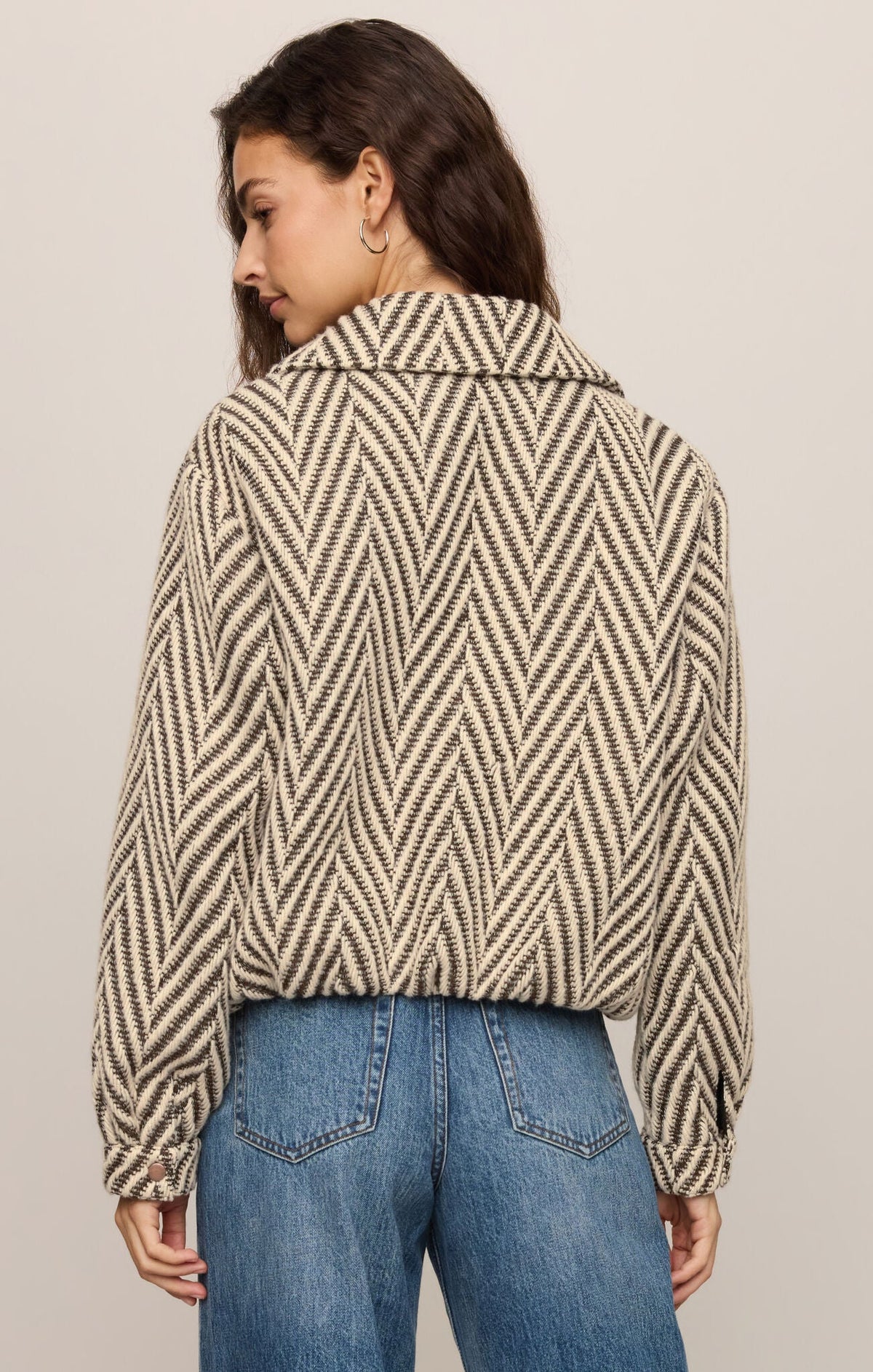 Z Supply | Dunaway Bubble Jacket | Sweetest Stitch Boutique RVA