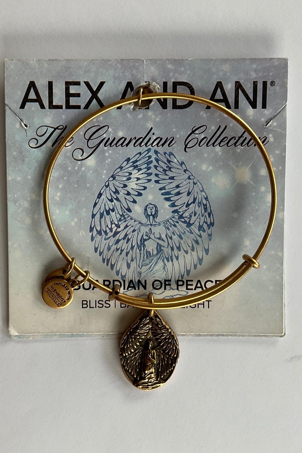 Alex And Ani “Guardian Of Peace” Necklace – Shoptiques
