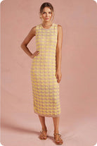 Strut & Bolt | Kenzie Midi Dress | Sweetest Stitch Boutique Richmond
