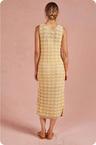 Strut & Bolt | Kenzie Midi Dress | Sweetest Stitch Boutique Richmond