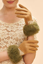 Two Tone Sand & Olive Main