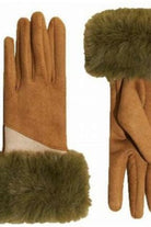 Two Tone Sand & Olive