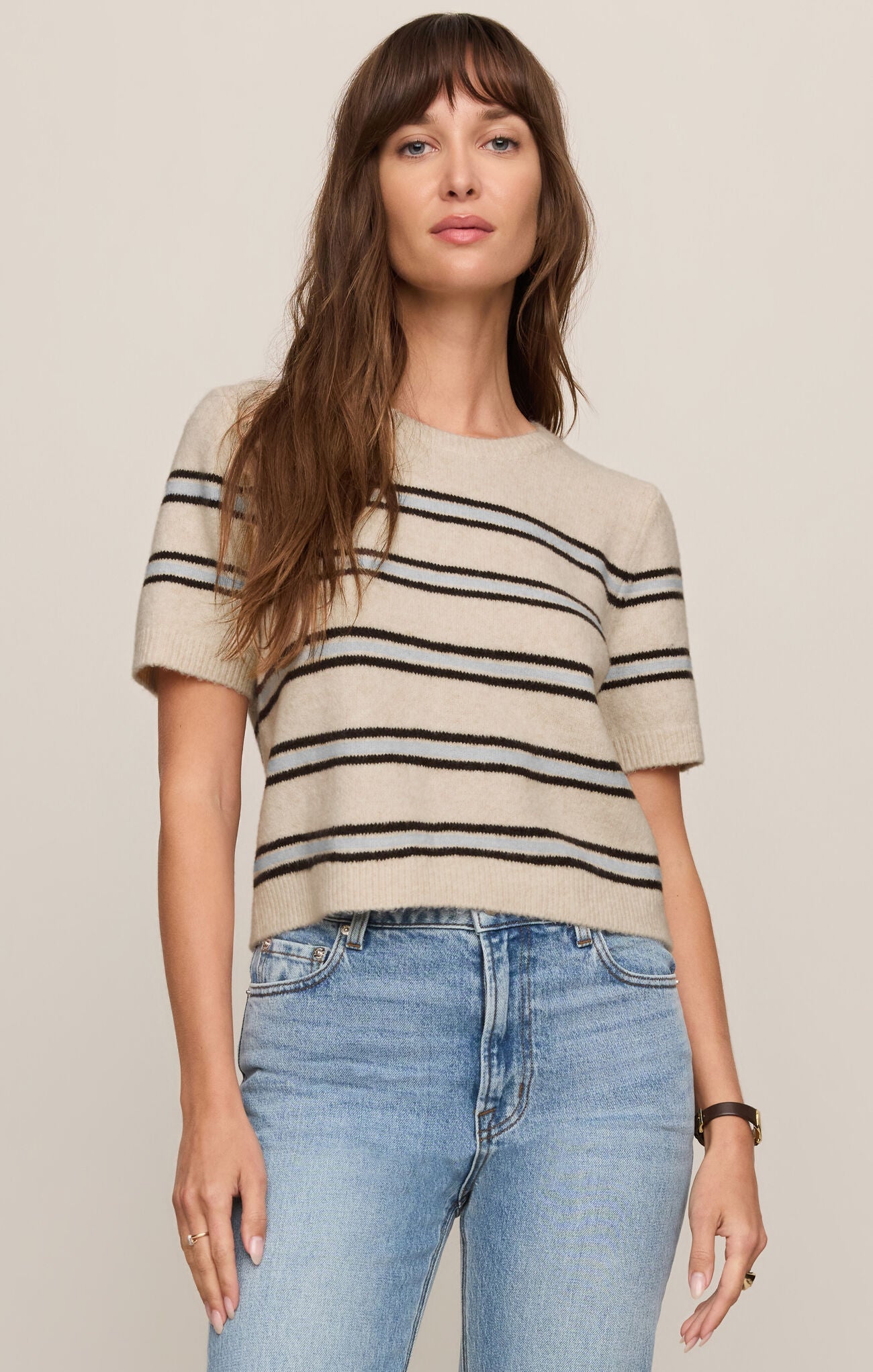 Z Supply | Gatewood Stripe Sweater | Sweetest Stitch Boutique RVA