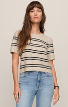 Z Supply | Gatewood Stripe Sweater | Sweetest Stitch Boutique RVA