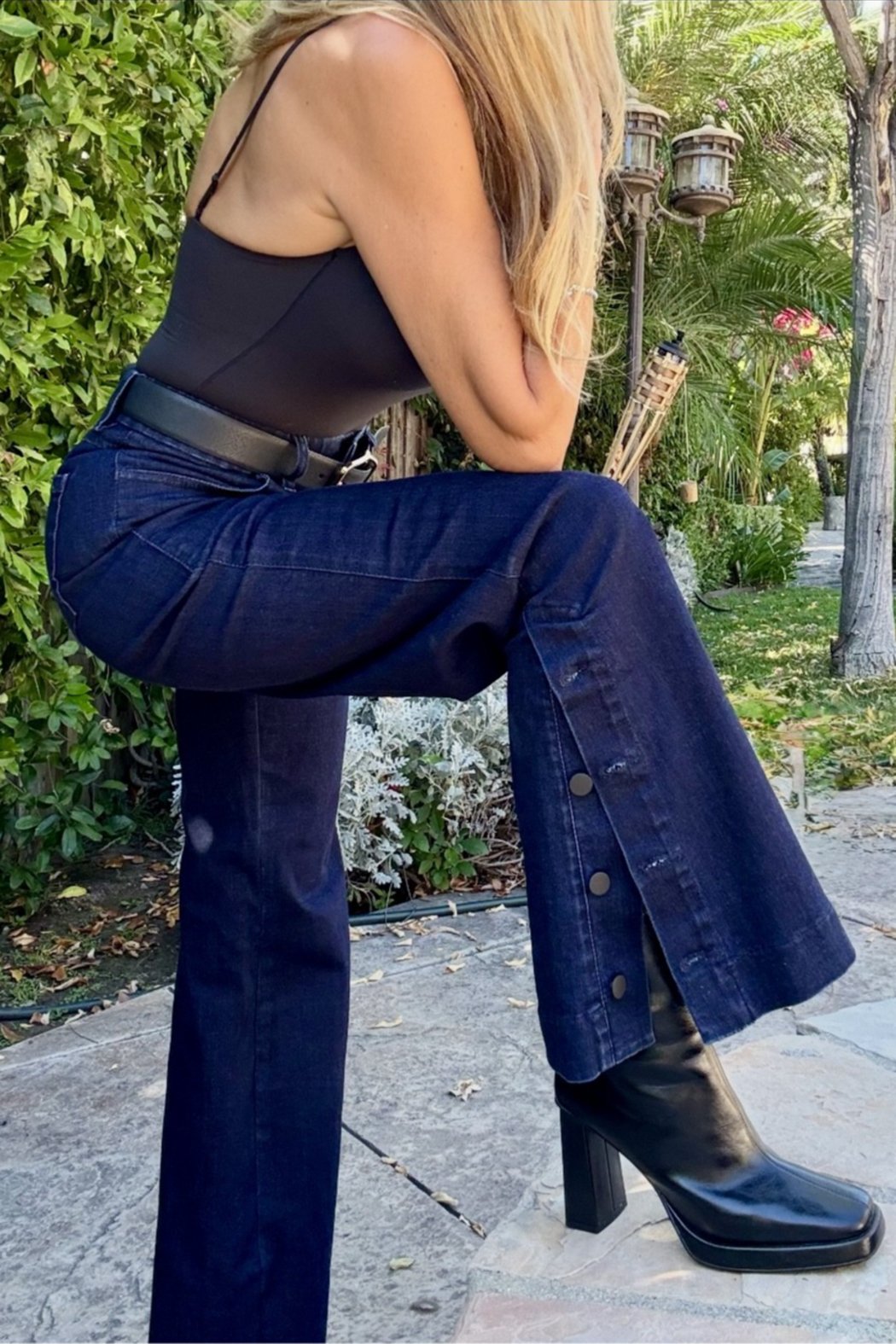 Dark Denim