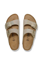 Taupe Suede Shimmering