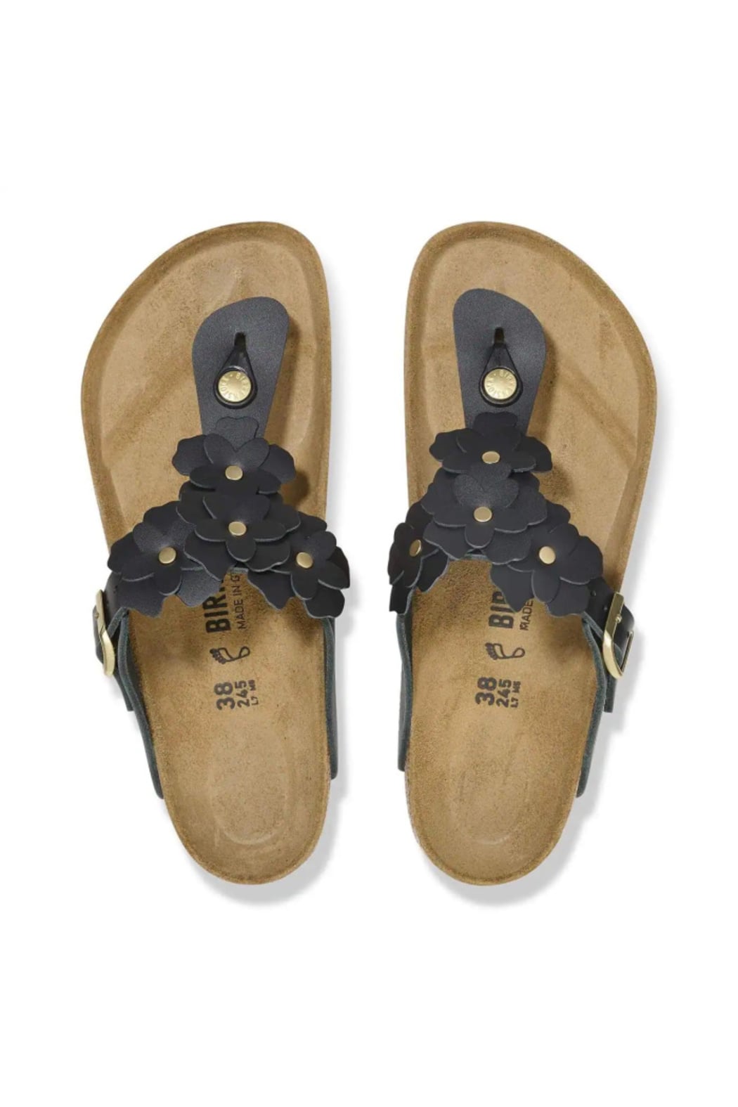 Birkenstock Gizeh Flowers – Shoptiques