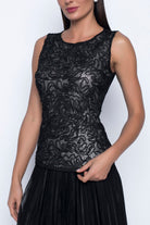 Black/Champagne Main