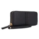 Double Zipper Wallet - Athena's Fashion Boutique