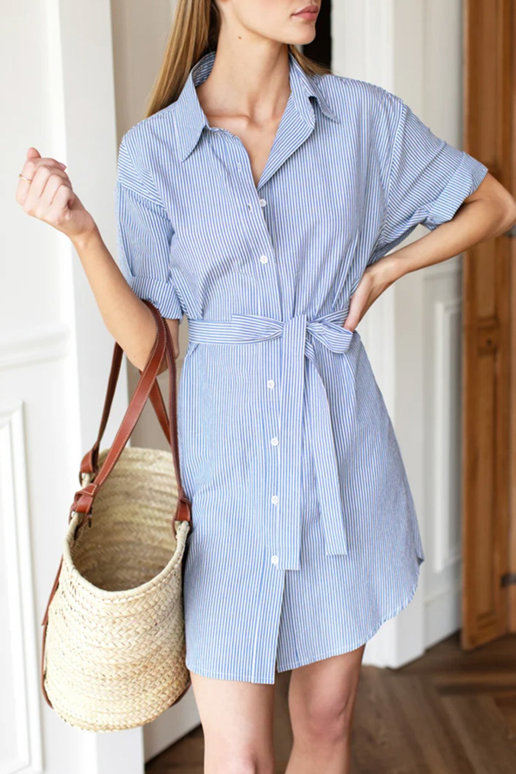 Cape Blue Stripe Main