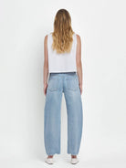 Lovervet by Vervet | Barrel Leg Jeans | Sweetest Stitch Boutique RVA