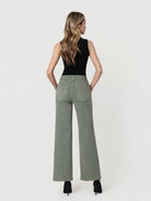 Flying Monkey | Florence Wide Leg Jeans | Sweetest Stitch Boutique