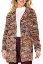 Multi Feather Knit Main