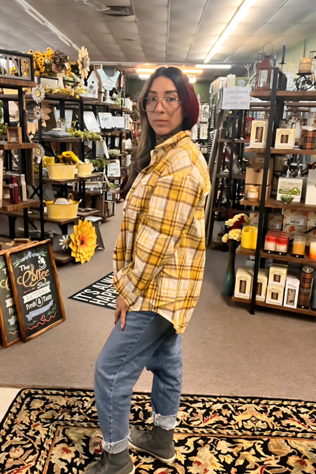 Yellow