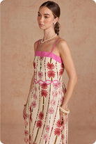 Strut & Bolt | Sol Maxi Dress | Sweetest Stitch Boutique Richmond VA