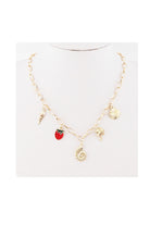 Gold Strawberry Main