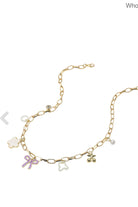 Gold Purple Bow Main