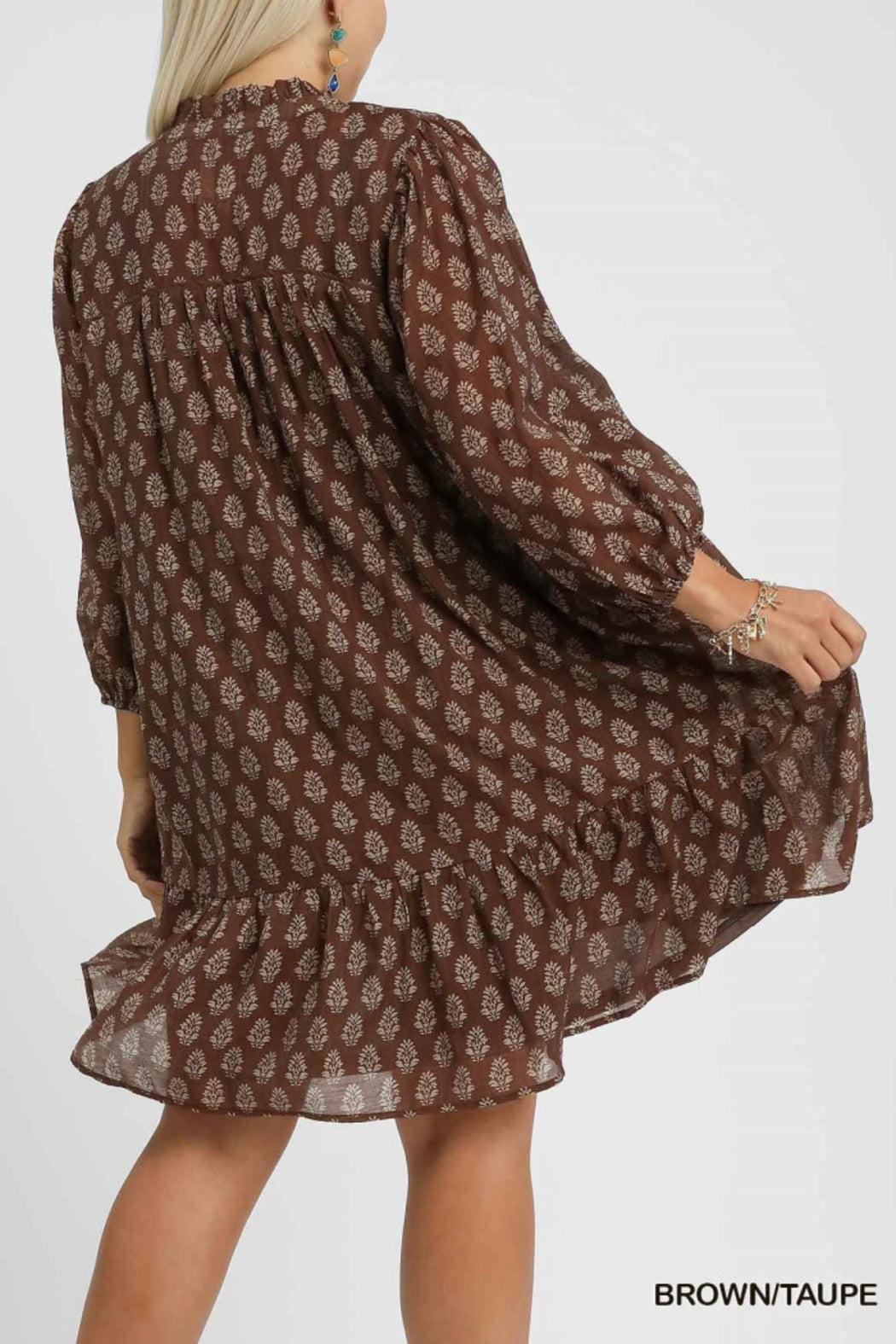 Brown Mix