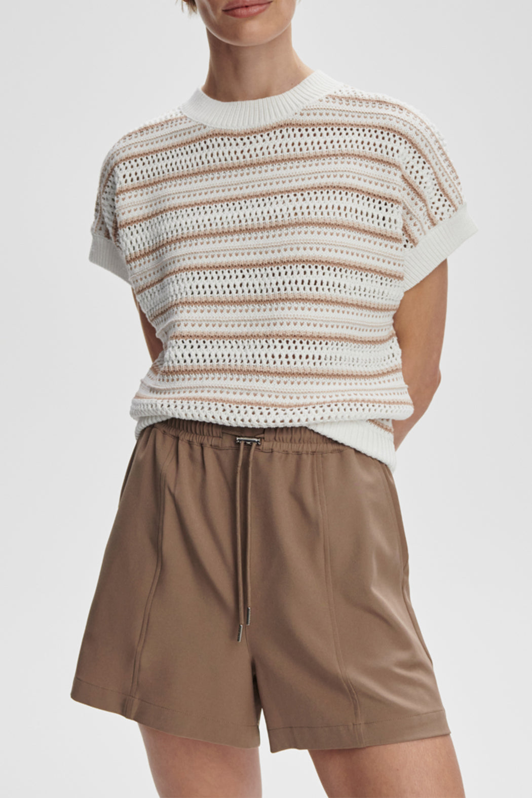 Chanterelle Stripe Main