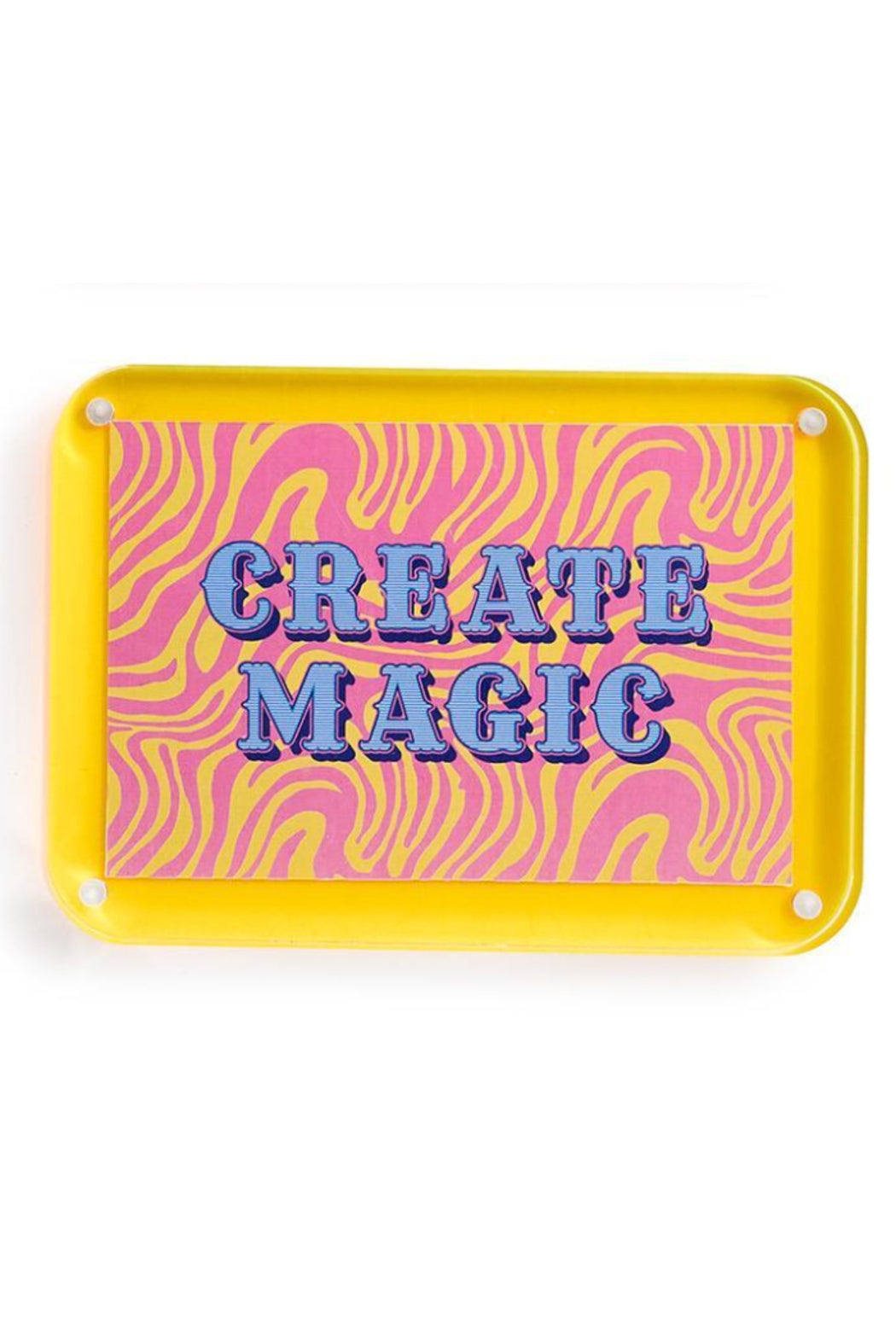 CREATE MAGIC/YELLOW Main