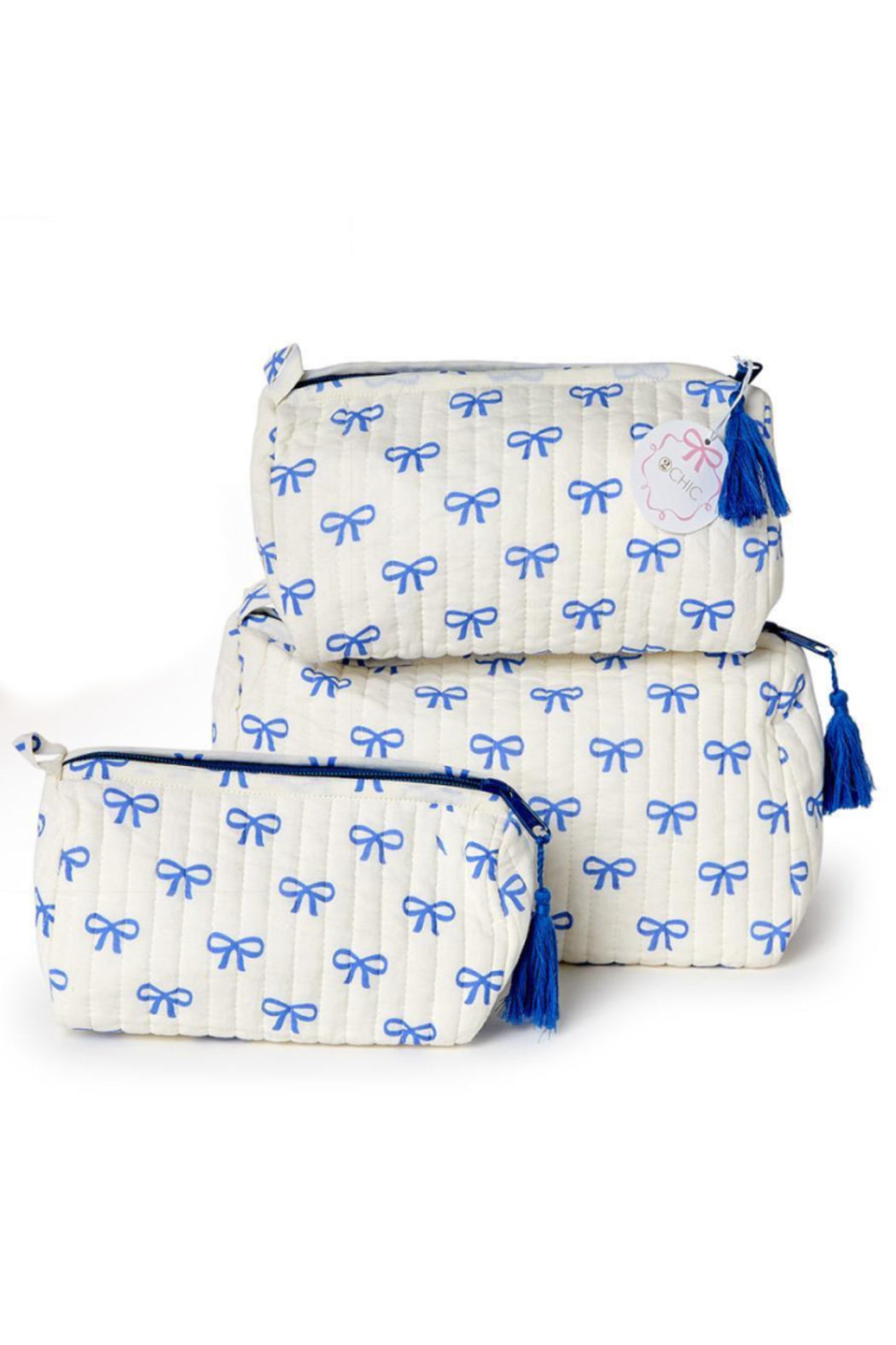 Two's Company Coquette Bow Pouch - Thumbnail 2