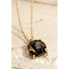Natural Stone Charm Necklace - Athena's Fashion Boutique