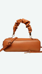 Cube Leather Bag - Yaya's Luxe Handbags - Handbags