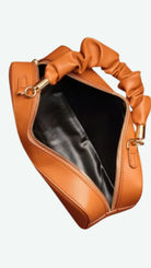 Cube Leather Bag - Yaya's Luxe Handbags - Handbags