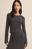 Charcoal Heather Main