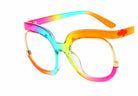 Designer Rainbow Frames - Yaya's Luxe Handbags - Glasses