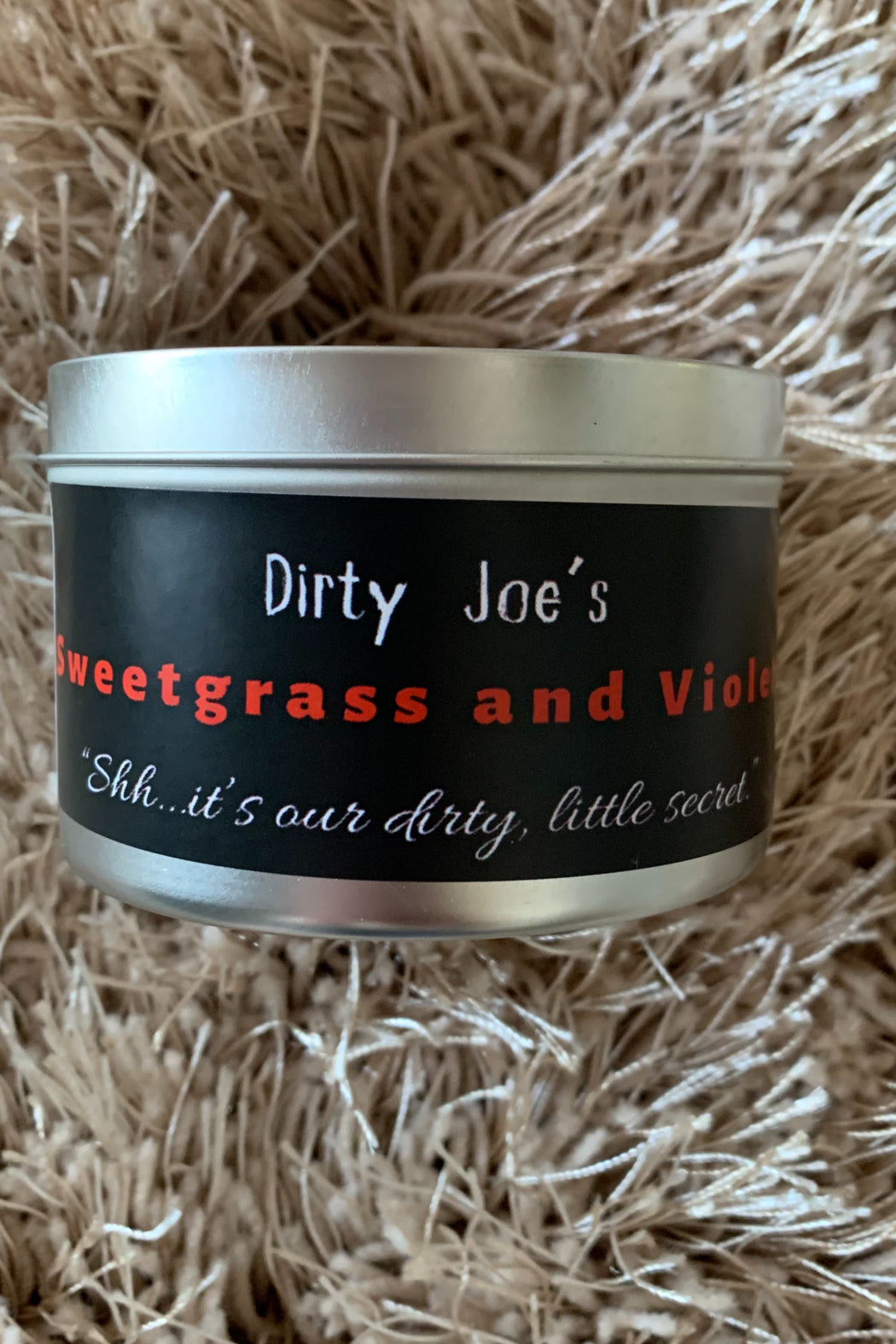 Sweetgrass & Violet