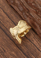 Everwild Eagle Rapture Gold Ring