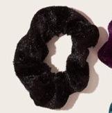 Velvet Hair Scrunchies - House of Angelica