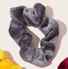 Velvet Hair Scrunchies - House of Angelica