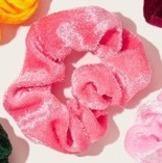 Velvet Hair Scrunchies - House of Angelica