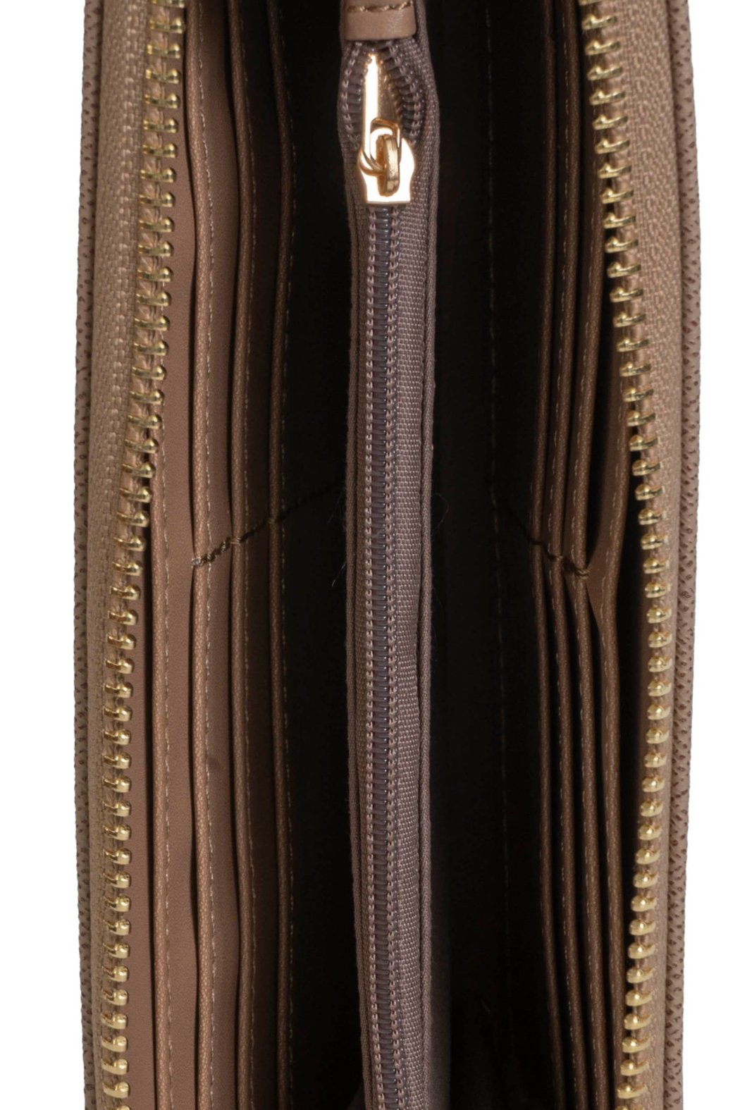 Ellen Tracy Saffiano Zip Around Wristlet Wallet – Shoptiques