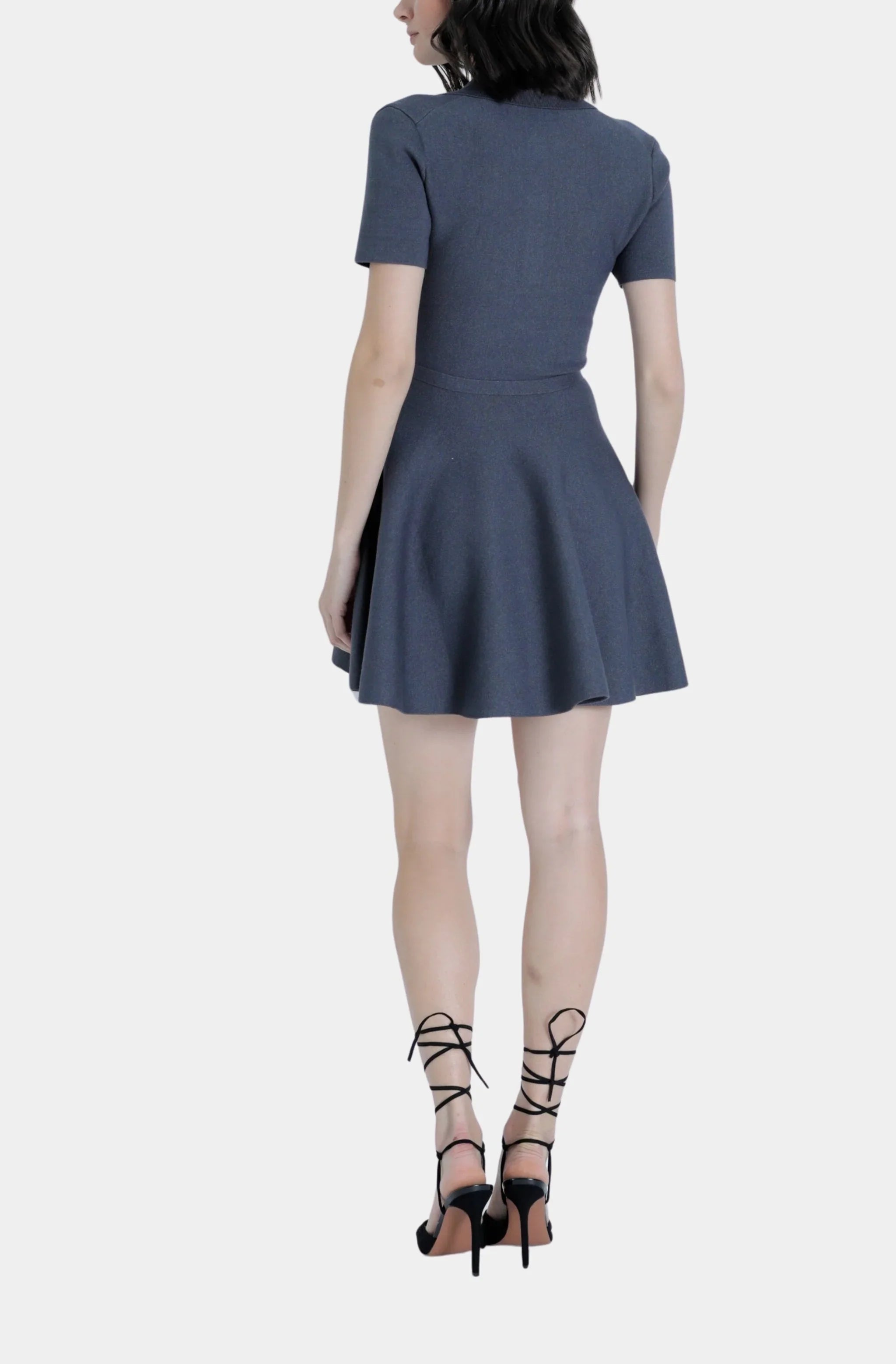 Karina Grimaldi Elsa Dress S / Stone
