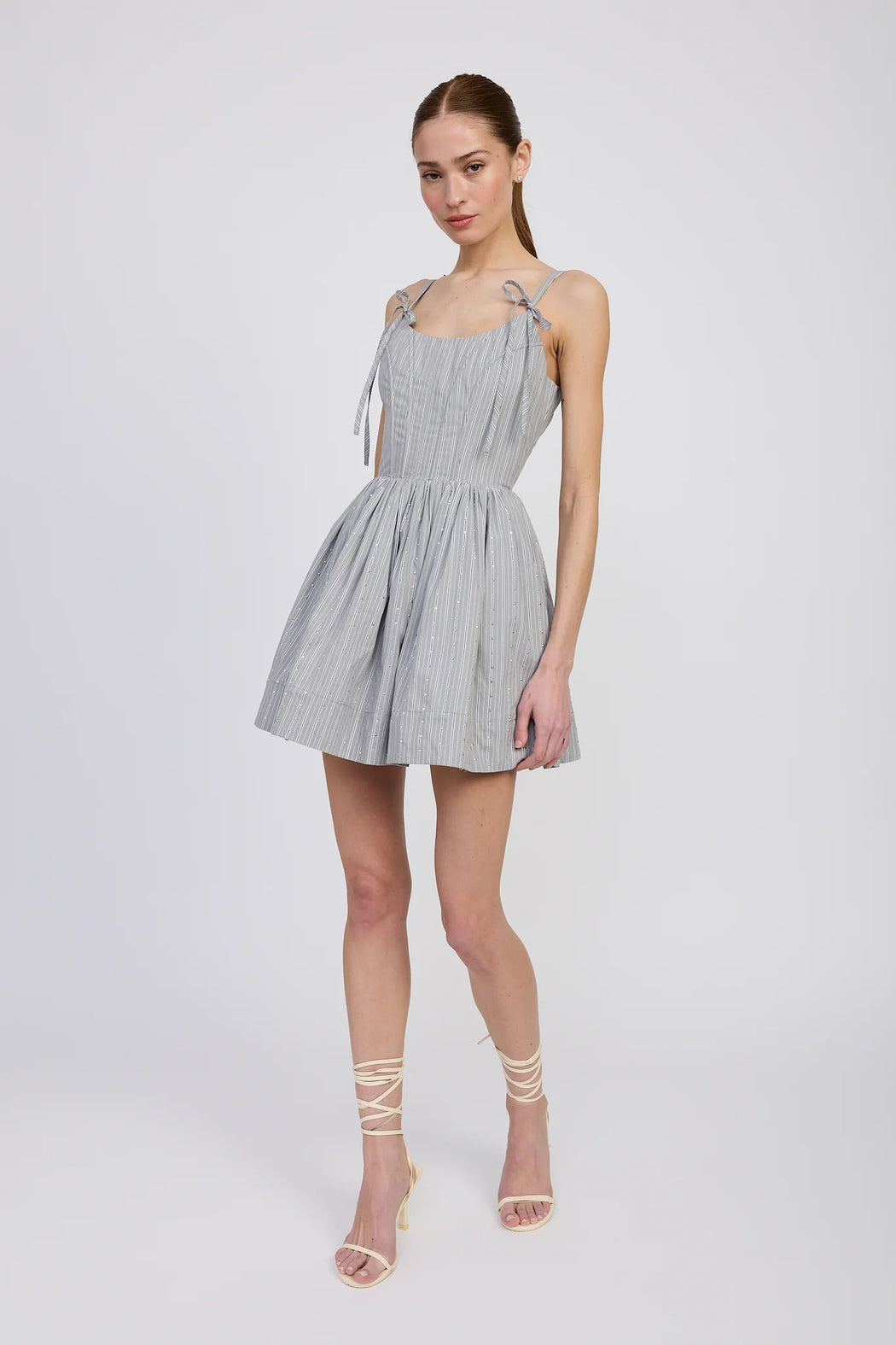 トップス Mimi 輸入雑貨の - マーケット PAY dressの通販はau mini set girls Mimi gray dress mini set girls トップス