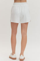 Entro | Johnna Embroidered Shorts | Sweetest Stitch Boutique RVA