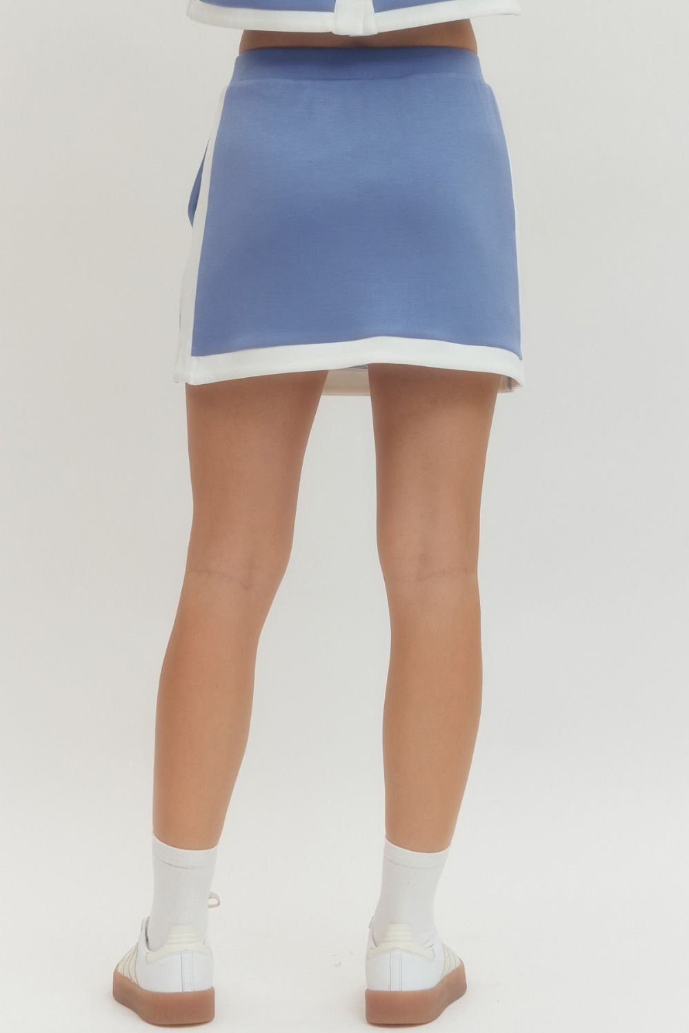 Entro | Leyla Mini Skirt | Sweetest Stitch Boutique Richmond VA