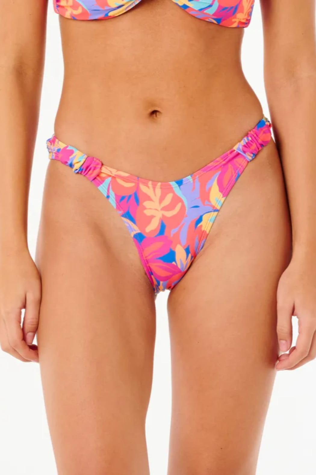 Es Vedra Hi Leg Skimpy Bikini Bottom – Shoptiques