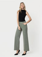 Flying Monkey | Florence Wide Leg Jeans | Sweetest Stitch Boutique
