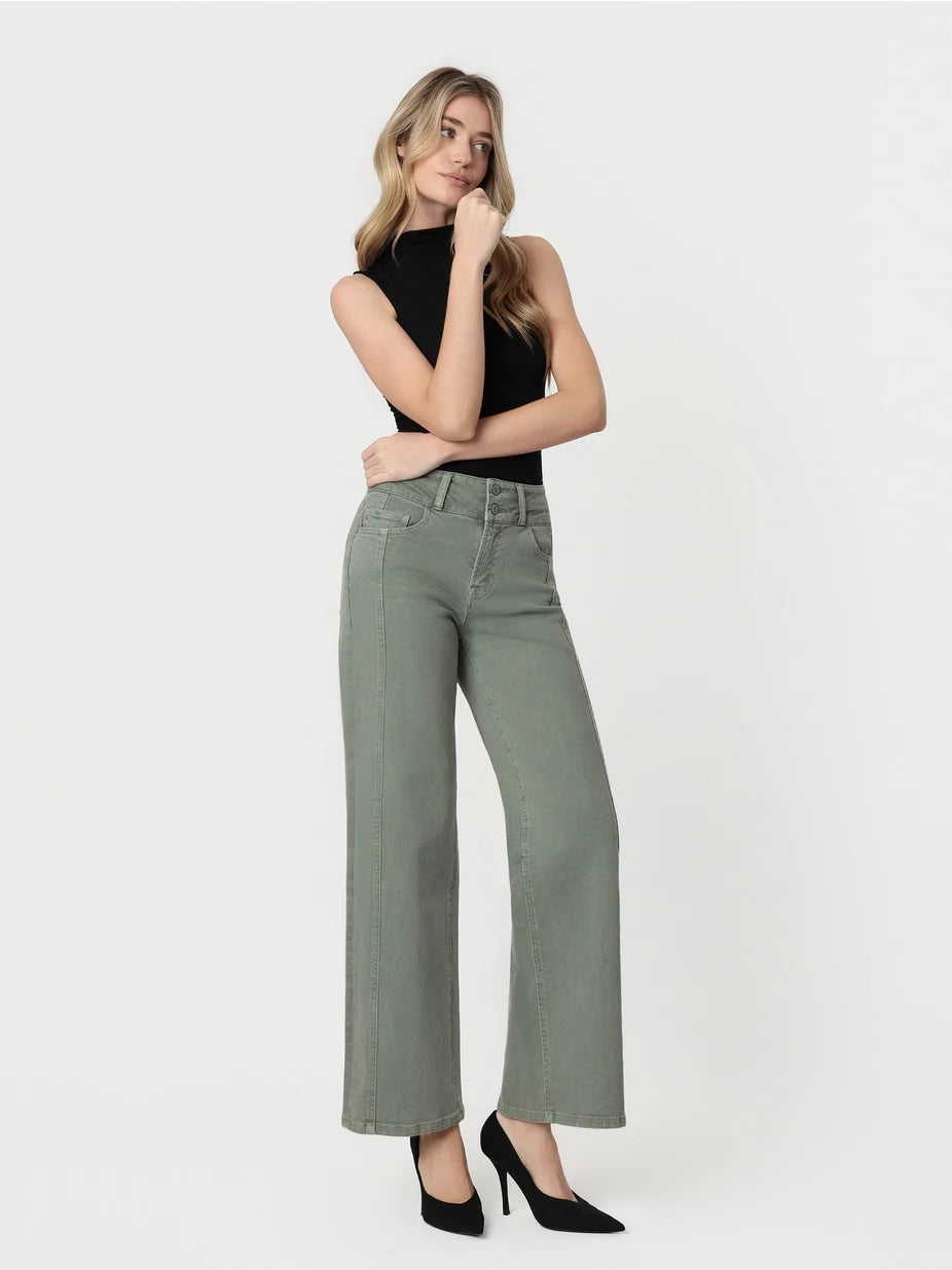 Flying Monkey | Florence Wide Leg Jeans | Sweetest Stitch Boutique