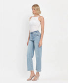 Loververt by Vervet | Relaxed Jeans | Sweetest Stitch Boutique RVA