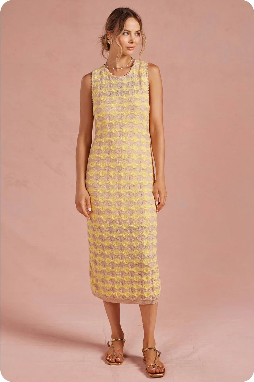Strut & Bolt | Kenzie Midi Dress | Sweetest Stitch Boutique Richmond