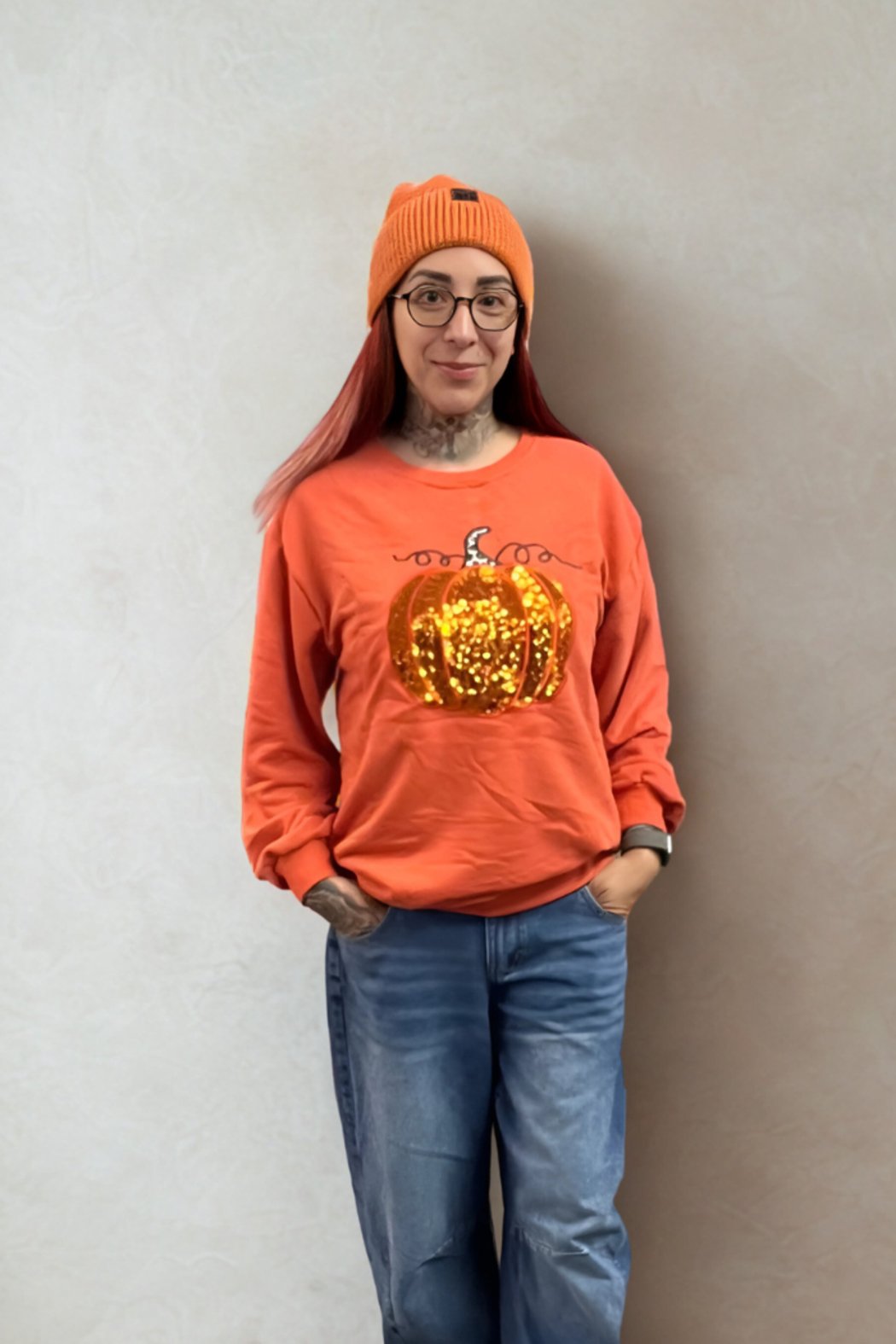 Orange Main