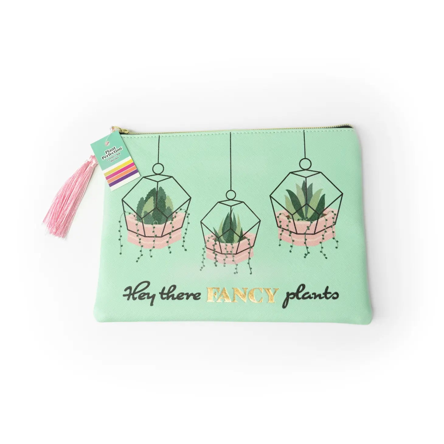 Olivia Moss Plant Perfection Cosmetic Bags - Athena's Fashion Boutique