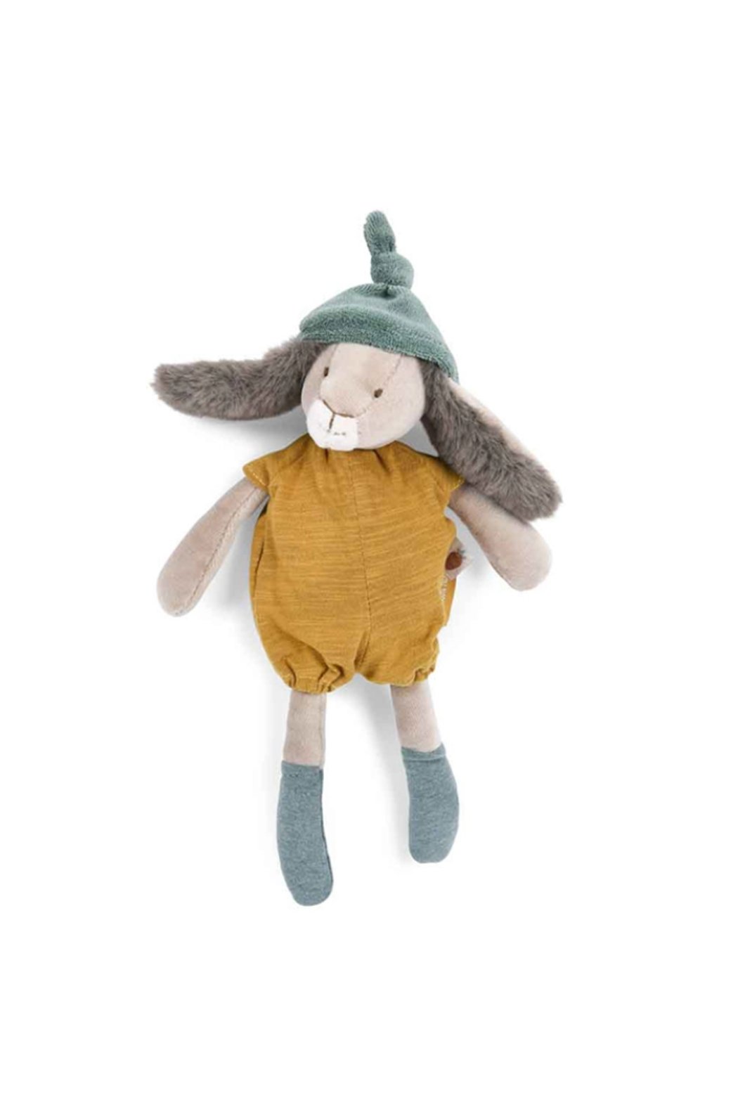 Green HAT Bunny Main