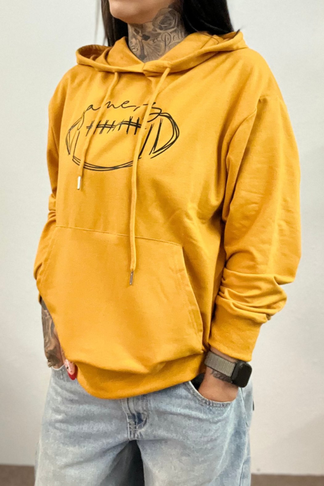 Yellow